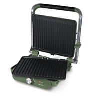 Bistecchiera Elettrica 2000W Iridea Verde Tognana