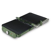 Bistecchiera Elettrica 2000W Iridea Verde Tognana