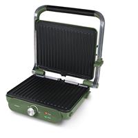 Bistecchiera Elettrica 2000W Iridea Verde Tognana