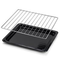 Forno Elettrico 45Lt 1600W 70-230C Iridea Verde Tognana