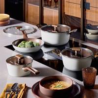 Casseruola 2M Cm 24 Forged Sintonia Pfas Free Tognana