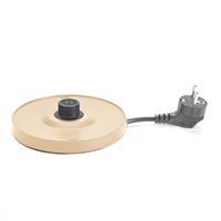 Bollitore Elettrico Capacità 1,7Lt 220W Colore Champagne Iridea Tognana