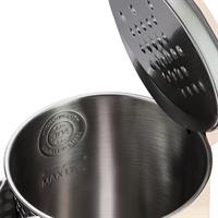 Bollitore Elettrico Capacità 1,7Lt 220W Colore Champagne Iridea Tognana