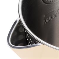 Bollitore Elettrico Capacità 1,7Lt 220W Colore Champagne Iridea Tognana