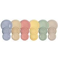 Servizio Tavola 18 Pz Urban Rhapsody Tognana