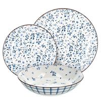 Servizio Tavola 18 Pz Madison Cottage Tognana