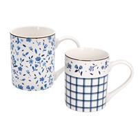 Tazza Mug Cc 330 Iris Cottage Tognana
