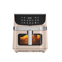 Friggitrice Ad Aria 9 Lt Iridea Champagne Tognana