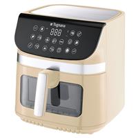 Friggitrice Ad Aria 9 Lt Iridea Champagne Tognana