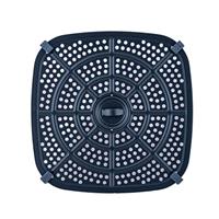 Friggitrice Ad Aria 9 Lt Iridea Champagne Tognana