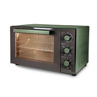 Forno Elettrico 60Lt 1600W 70-230C Iridea Verde Tognana