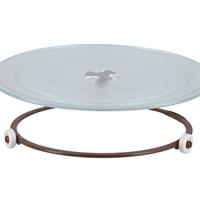 Forno Microonde 20Lt Con Grill Iridea Champagne Tognana