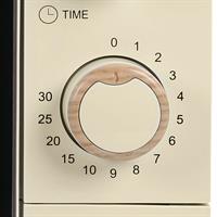 Forno Microonde 20Lt Con Grill Iridea Champagne Tognana