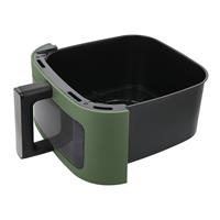 Friggitrice Ad Aria 10 Lt Iridea Verde Tognana