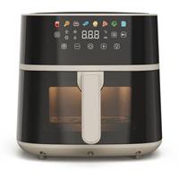 Friggitrice Ad Aria 6 Lt Iridea Champagne Tognana