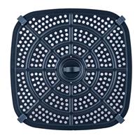 Friggitrice Ad Aria 6 Lt Iridea Champagne Tognana