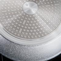 Batteria 9 Pz.Mythos Marble Nero Floatec Tognana