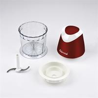Tritatutto 350W Rosso Girmi TR01