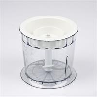 Tritatutto 350W Rosso Girmi TR01