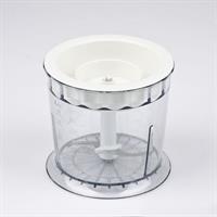 Tritatutto 350W Bianco Girmi TR01