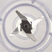 Frullatore 500Cc Bianco Girmi FR03