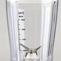 Frullatore 500Cc Rosso Girmi FR03