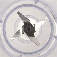 Frullatore 500Cc Rosso Girmi FR03