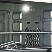 Forno 42Lt Ventilato+Luce Girmi FE42