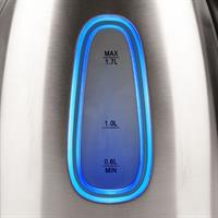 Bollitore 1,7 Metallo Girmi BL30