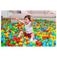 Sacca 250 Palline,Diametro Cm.5,85 Bestway