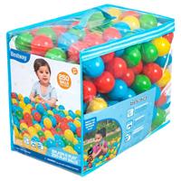 Sacca 250 Palline,Diametro Cm.5,85 Bestway