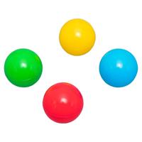 Sacca 250 Palline,Diametro Cm.5,85 Bestway