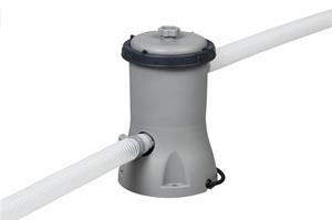 Pompa Filtro 2006 Lt/Ora Cartuccia 58094