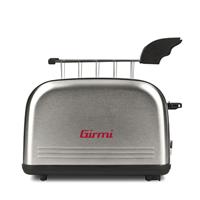 Tostapane Metallo Silver Girmi TP57
