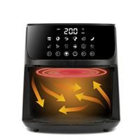 Friggitrice Ad Aria 6L Girmi FG78