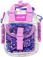 Girabrilla Puffer Shoulder Bag