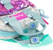 Girabrilla Puffer Shoulder Bag