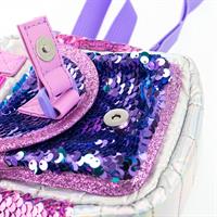 Girabrilla Puffer Shoulder Bag