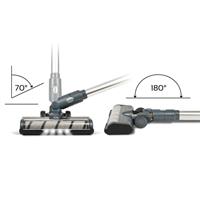 Scopa Elettrica Ricaricabile Girmi AP85