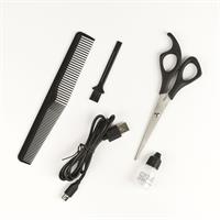 Tagliacapelli Ricaricabile Profess. Girmi RC56