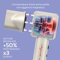 Phon Brushless Ionic Girmi PH92