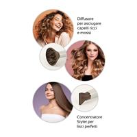 Phon Brushless Ioni/Diffusore Girmi PH93