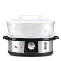 Vaporiera Inox Girmi VP26