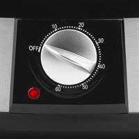 Vaporiera Inox Girmi VP26