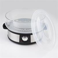 Vaporiera Inox Girmi VP26