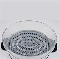 Vaporiera Inox Girmi VP26