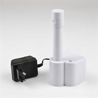 Grattugia Ricaricabile Bianco/Rosso Girmi GT02