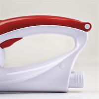 Grattugia Ricaricabile Bianco/Rosso Girmi GT02