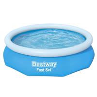 Piscina Fast Set 305X76 Cm 57270 Con Motore E Filtro Bestway