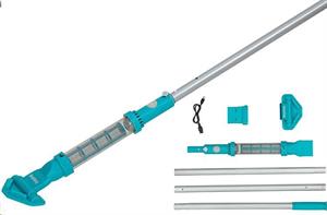 Aspiratore ricaricabile Acquasurge per piscine fino a 610cm